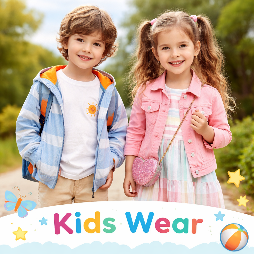 Kids Wear